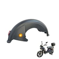 رفرف خلفي دباب كهربائية مقاس 22