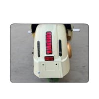 دباب البطة T02 الكهربائي كفرين 72 فولت