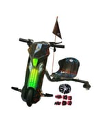 سكوتر درفت كبير اسود برق 36 فولت 2025