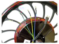 دينمو دراجة كهربائية مقاس 20