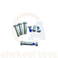 مسامير او براغي كفر - اطار سكوتر درفت 4