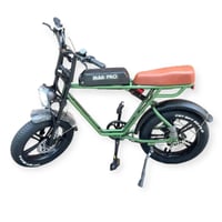 دراجة رياضية GF20 ماركة ALWKEEL