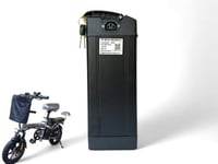بطارية دراجة كهربائية 48 فولت- 15000AH