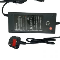 شاحن سكوتر مزود بمروحه 36 فوات مدخل كبير