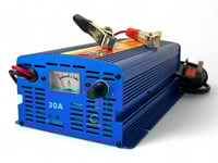 شاحن بطاريات خارجي 30 امبير