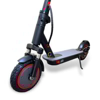 سكوتر كهربائي للكبار برو M2 بمساعدات أمامية