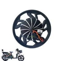 دينمو دباب كهربائي مقاس22