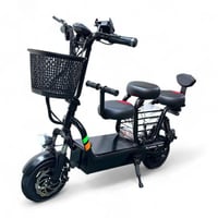 سكوتر كهربائي العائلة 48 فولت ثلاث كراسي