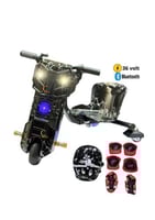 سكوتر كهربائي للاطفال صغير 36 فولت 2025