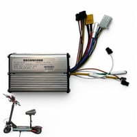 كتاوت منضم سكوتر كهربائي المضيء 48 فولت