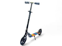 سكوتر دف قابل للطي حديد