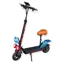 سكوتر الوحش المطور 48 فولت 13000 الف ملي امبير