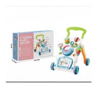 تعليم المشي للاطفال