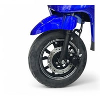 سكوتر ثلاث كفرات لكبار السن و ذوي الاحتياجات الخاص...