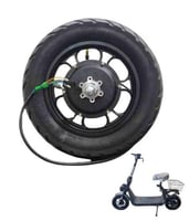 دينمو سكوتر ابو سله 48 فولت