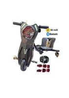 سكوتر كهربائي درفت صغير 36 فولت 2025
