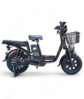 دراجة كهربائية SK16 الجيل الثاني للكبار 60 فولت بل...