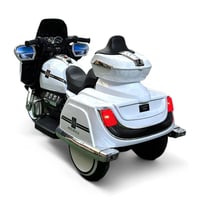 دباب كهربائي 12 فولت روز رايز