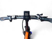 دراجة كهربائية هوائية رياضية قابلة للطي 24