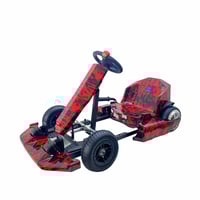 سيارة سباق كريزي درفت كهربائي للركوب S1