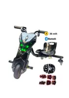 سكوتر كهربائي صغير درفت 36 فولت