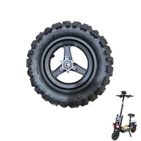 جنط مع الكفر سكوتر الوحش 11 انش