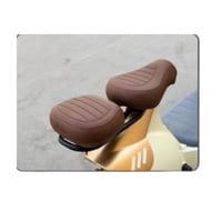 دباب البطة T02 الكهربائي كفرين 72 فولت