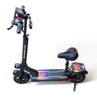 سكوتر الوحش المطوّر ببطارية 48 فولت ومحرك 1000 واط