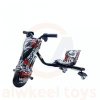 سكوتر كهربائي درفت صغير 36 فولت 2025