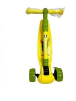 كول كيدز سكوتر دفع قابل للطي بارتفاع قابل للتعديل...