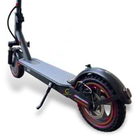 سكوتر كهربائي للكبار برو M2 بمساعدات أمامية