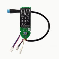 دوائر كهربائية سكوتر شاشة رقمية لوحة القيادة سكوتر...