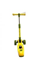 كول كيدز سكوتر دفع قابل للطي بارتفاع قابل للتعديل...