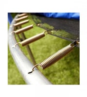 نطيطة أطفال كبيره مع حاجز حماية 14 قدم