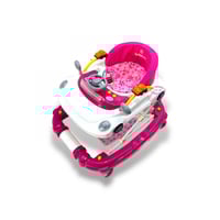 مشاية اطفال مع هزاز 2في1