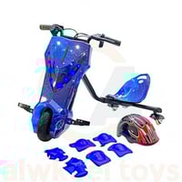 سكوتر كهربائي للاطفال درفت كبير 36 فولت