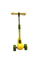 كول كيدز سكوتر دفع قابل للطي بارتفاع قابل للتعديل...