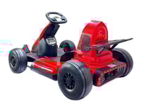 سيارة كهربائية سباق للاطفال 12فولت2024r