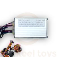 كتاوت-منظم باور سيارة سباق كول كيدز