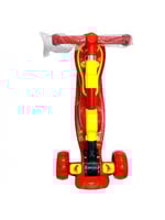 سكوتر دفع 3 في 1 للأطفال 3 عجلات مع مقعد قابل للتع...