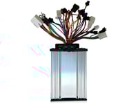 منظم - كتاويت دراجة كهربائية مقاس 20 كفر عريض