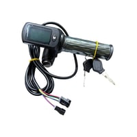 يد تشغيل -دعسة دراجة كهربائية 48 فولت