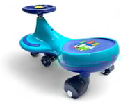 سياره دف العجيبه للاطفال ومزوده بأنارة