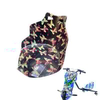 كرسي درفت فراشات