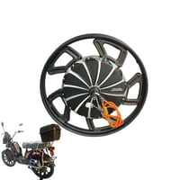 دينمو دباب كهربائي مقاس 22 انش