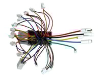 منظم - كتاويت دراجة كهربائية مقاس 20 كفر عريض