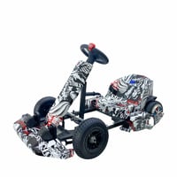 سيارة سباق كريزي كهربائية درفتS4