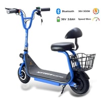 سكوتر ابو سله مني 2025