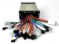 منظم - كتاويت دراجة كهربائية مقاس 20 كفر عريض