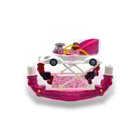 مشاية اطفال مع هزاز 2في1